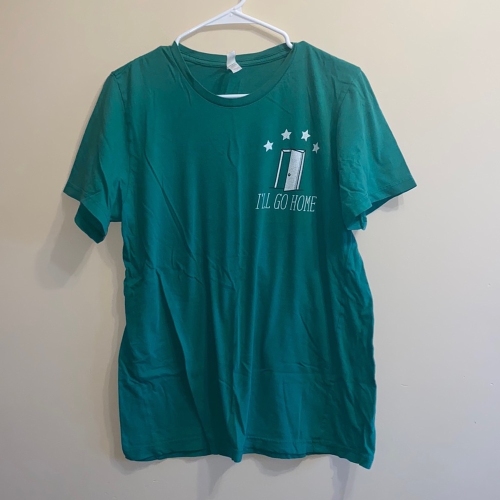Shane Dawson I’ll Go Home Graphic T Shirt